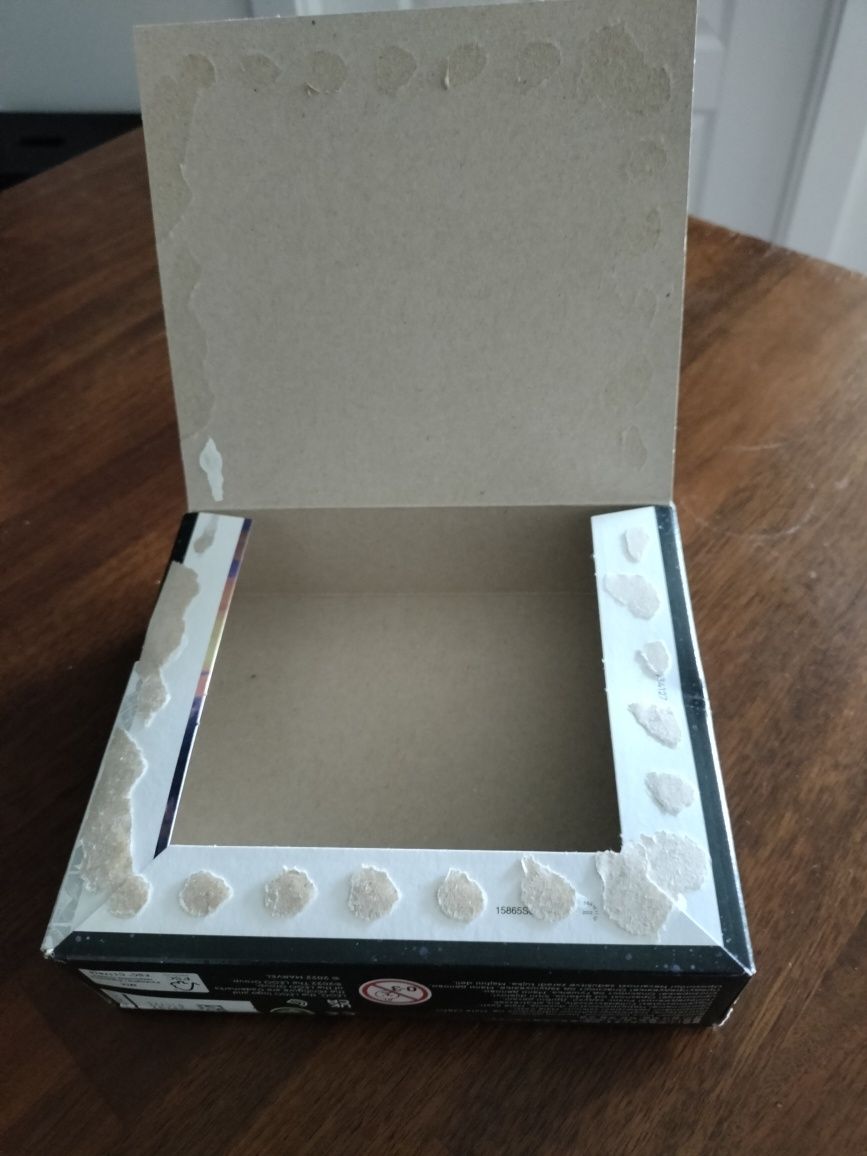 Pudełko karton LEGO 76204