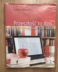 Podręcznik j. Polski Przeszłość to dziś klasa 2 cz. 2 Stentor
