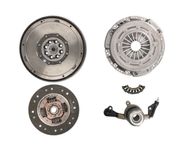 Sachs 2290601099 маховик+сцепление+выжимной Sprinter 2,2 CDI