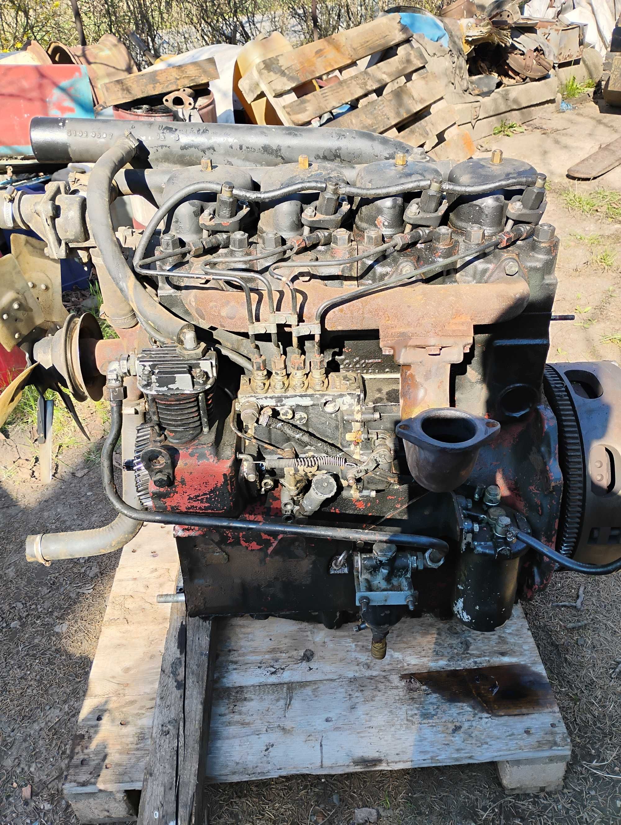 silnik Zetor Ursus Turbo 4cyl inny 6cyl,3cyl, inne