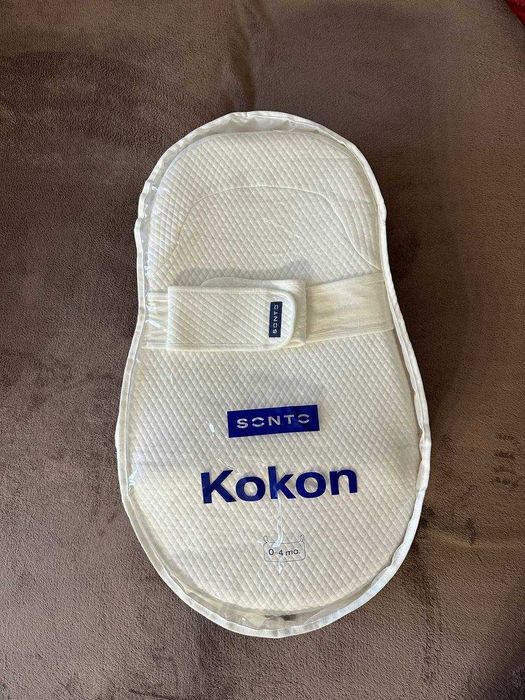 Кокон Kokon SONTO для немовлят 0-4 місяці