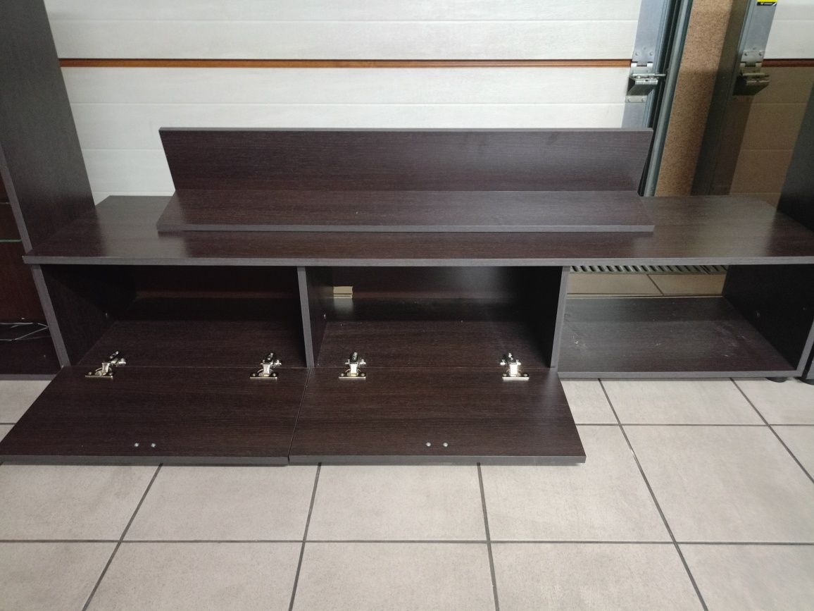 Meblościanka wenge