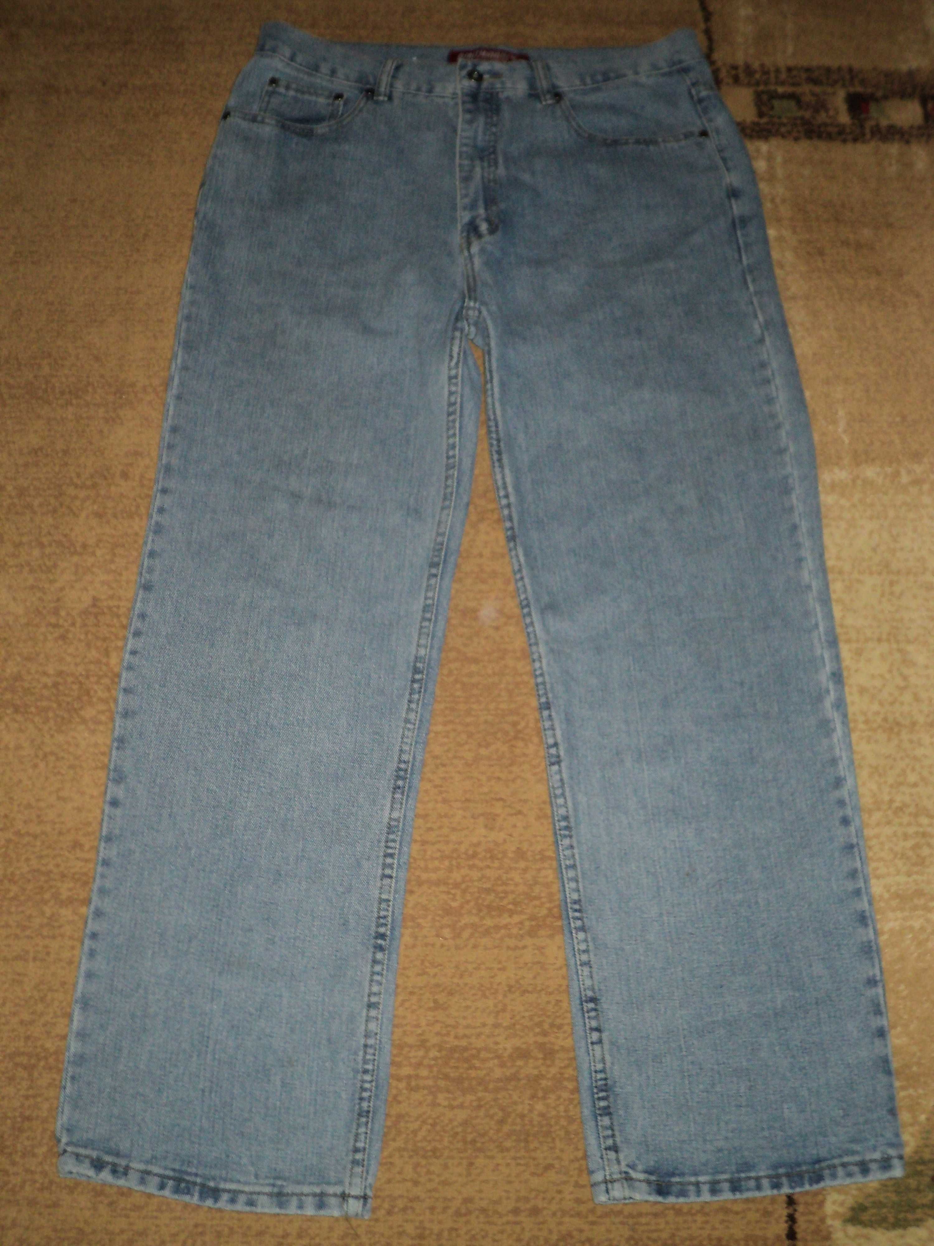 Męskie spodnie jeansowe Denim 34/30