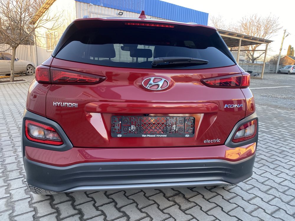 Hyundai Kona Electric 64 kw