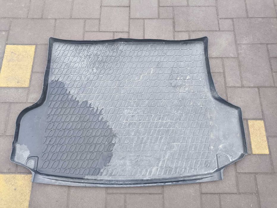Коврик для багажника Hyundai iX35