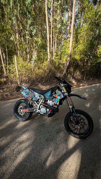 Suzuki DRZ400 SM