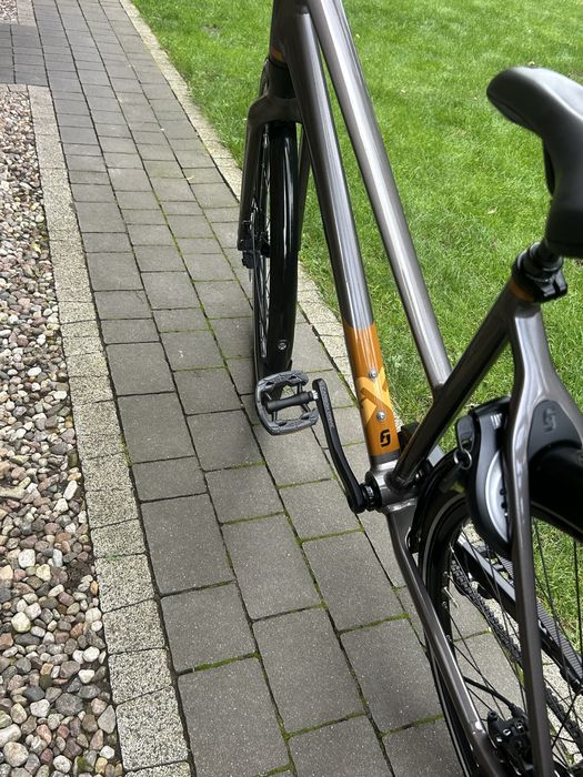 Rower Koga F3 8.0 Alfine 11 Pasek