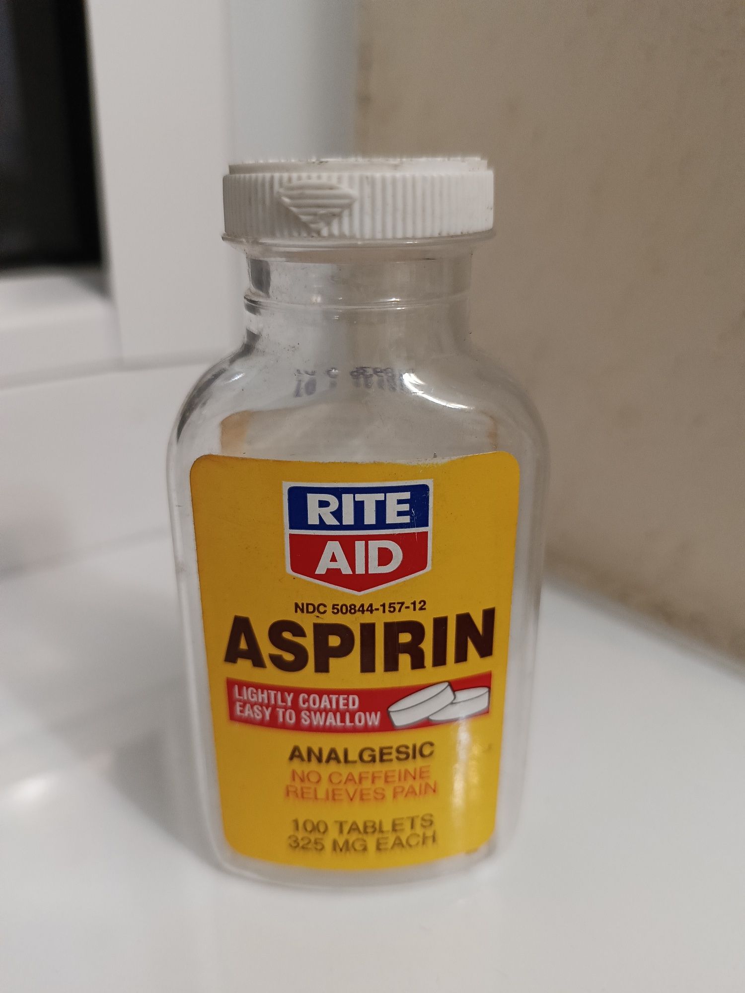 USA kolekcjonerskie opakowania farmaceutyczne Aspirin Multi Witamin