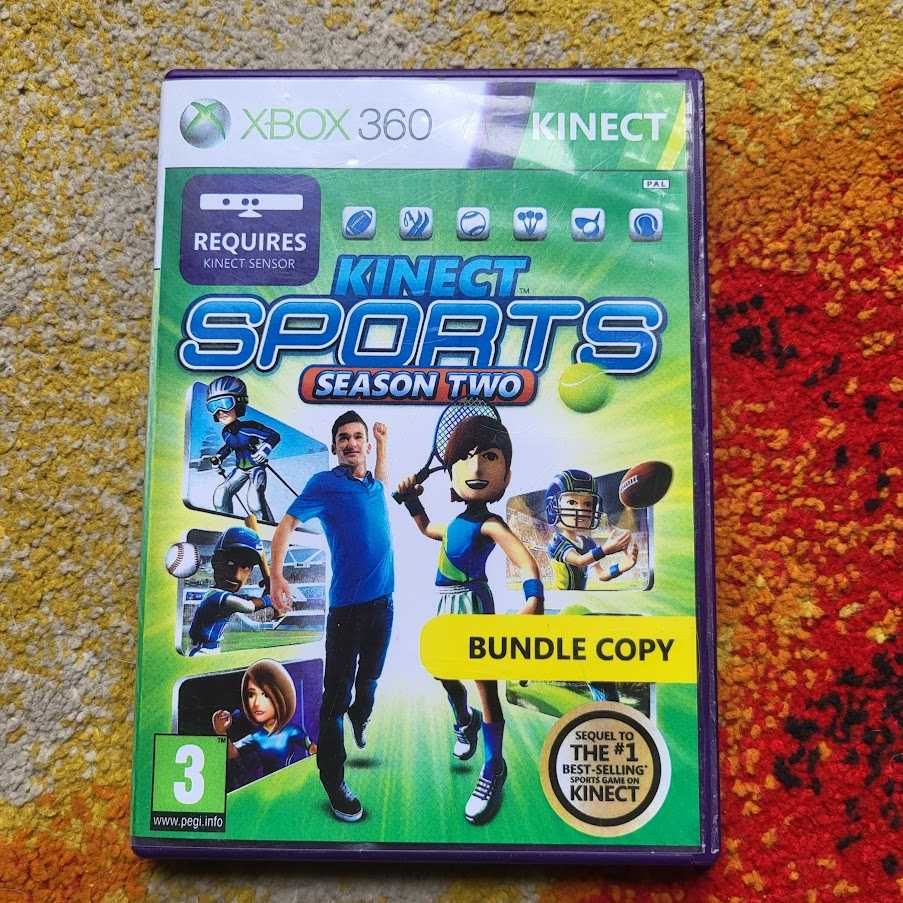 Kinect Sports Season Two / Sezon 2 Xbox 360 PL, Skup/Sprzedaż