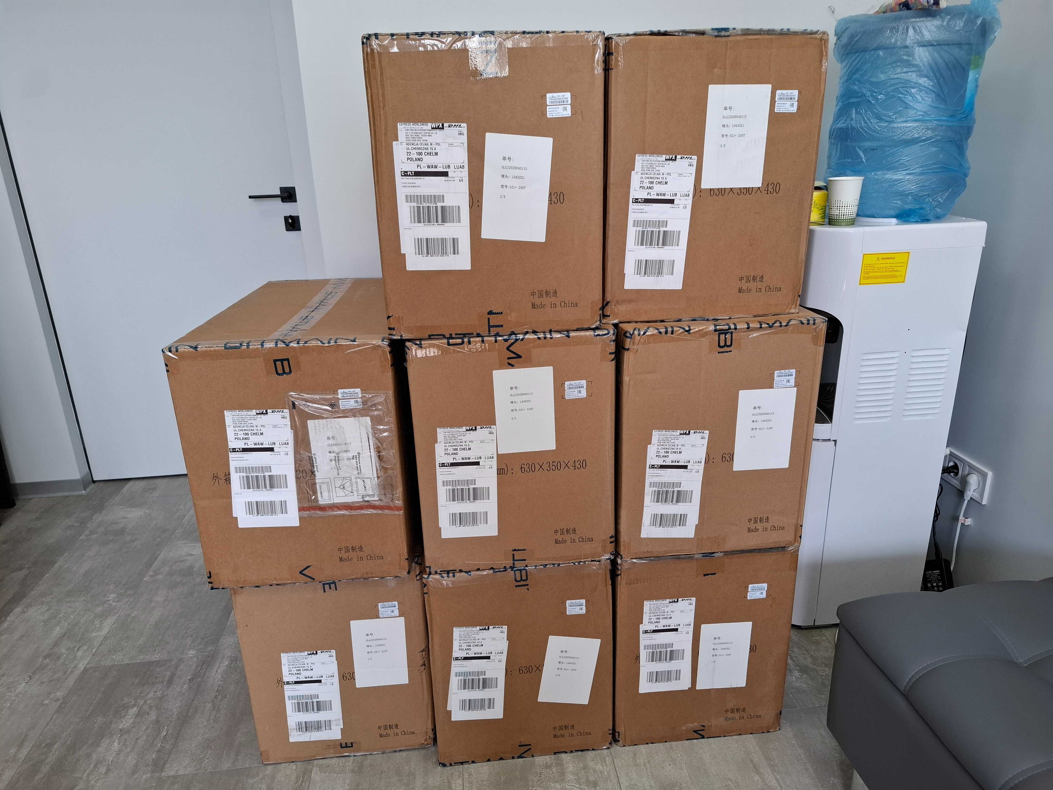 Майнер BITMAIN ANTMINER S19XP+ 293TH HYDRO Найнижча ціна в Україні