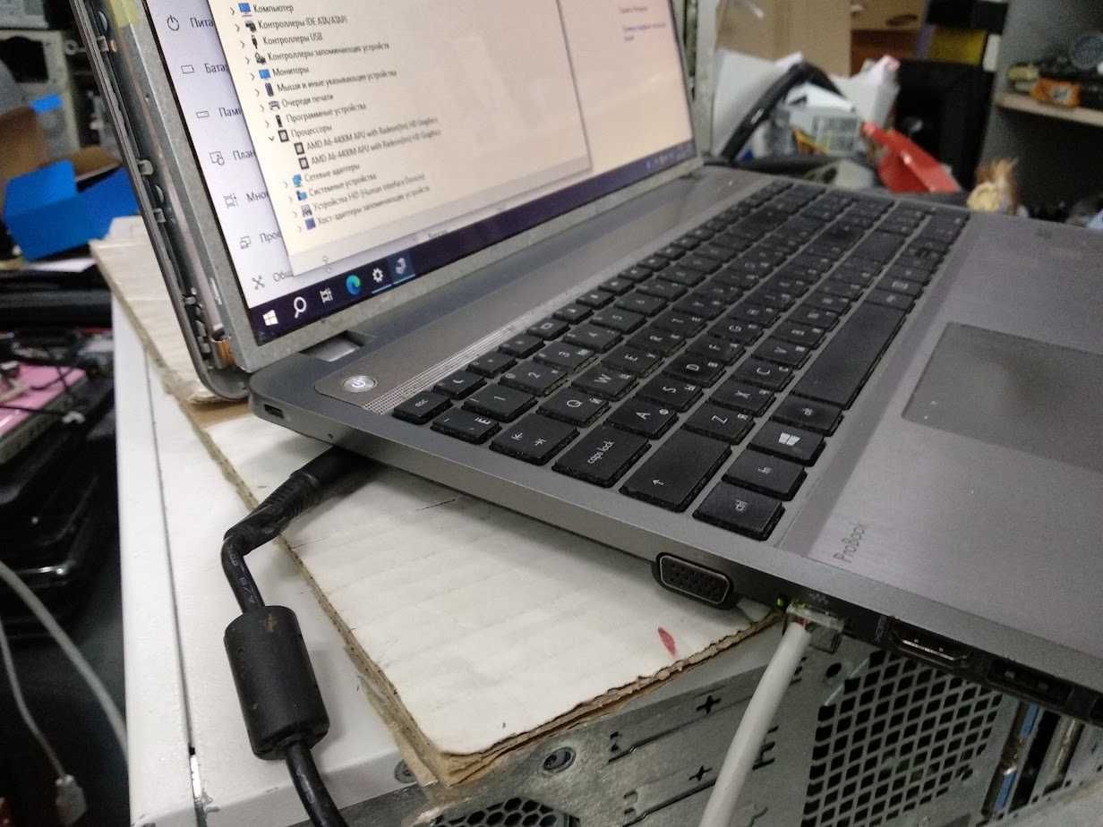 Ноутбук HP ProBook 4545s  розборка