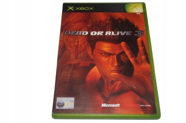 Gra Dead Or Alive 3 Na Xbox Microsoft Xbox