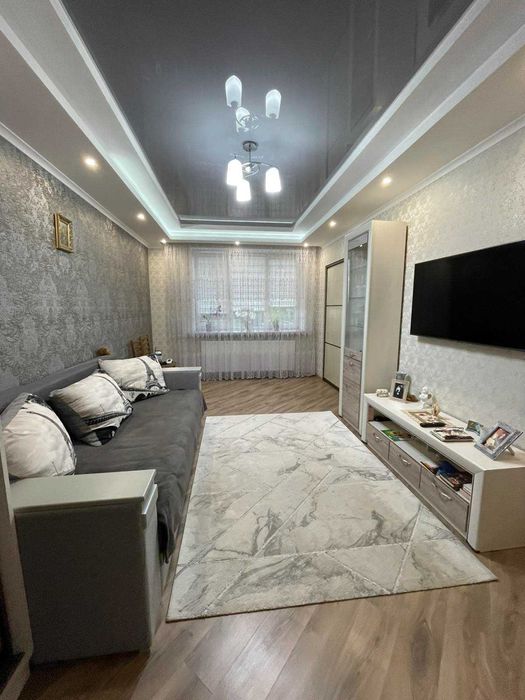 Однокімнатна квартира в новобудові