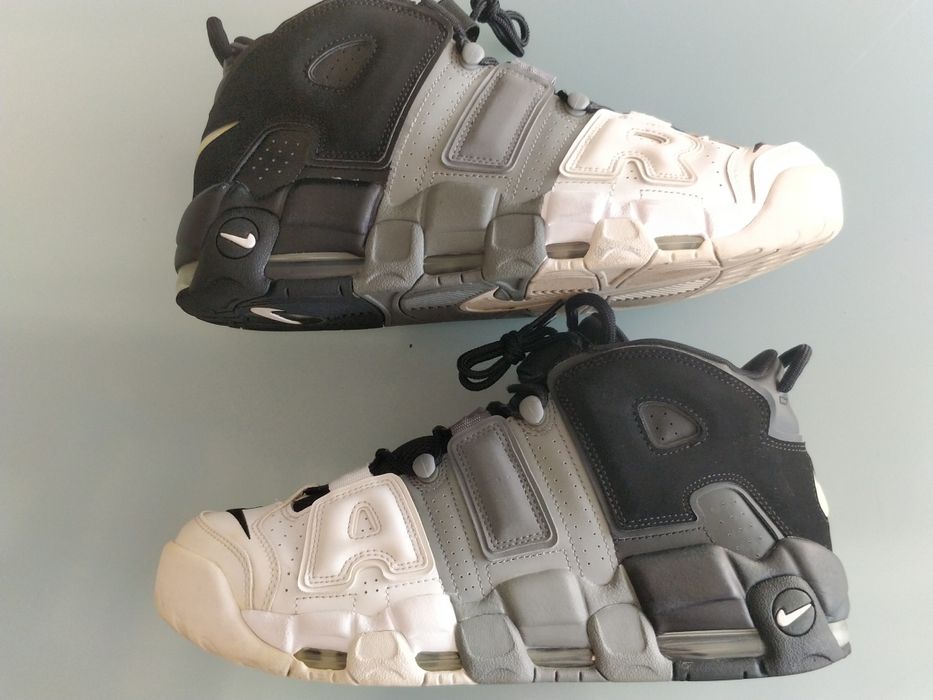 Nike Uptempo 96 Tri-color
