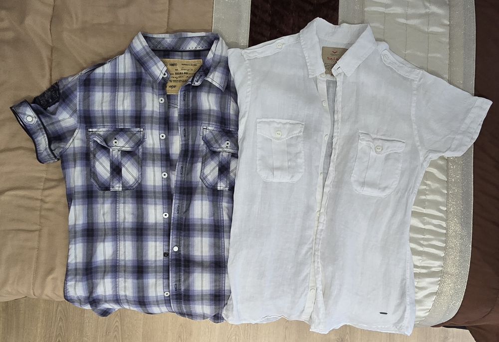 Camisas da Salsa