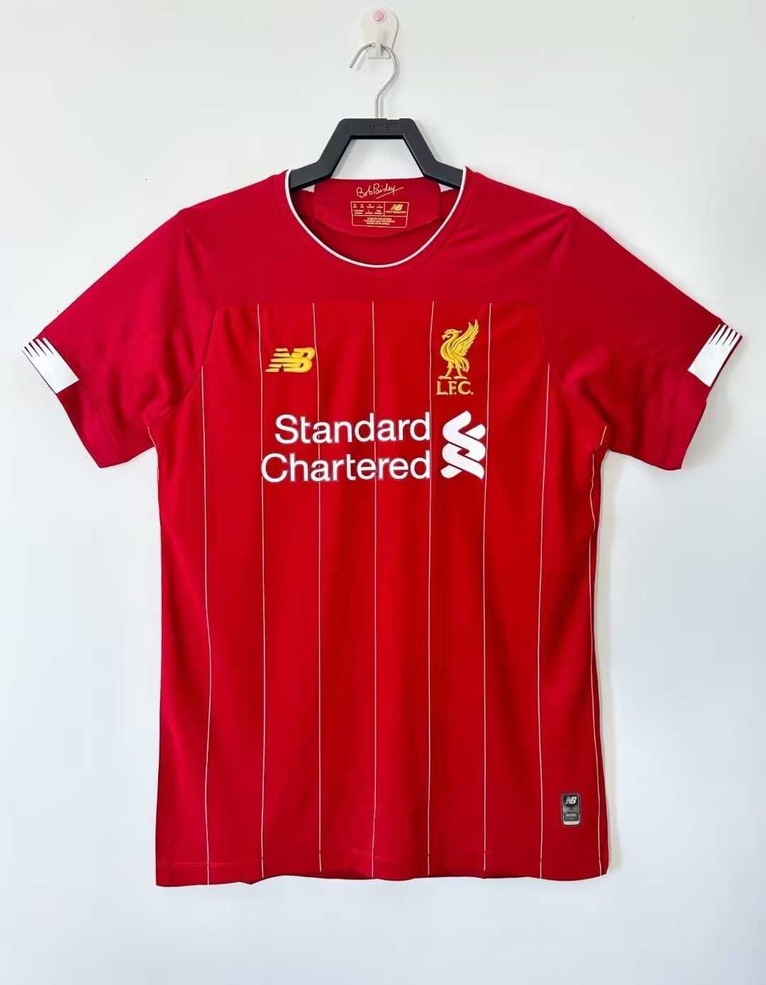 Camisola Vintage Liverpool