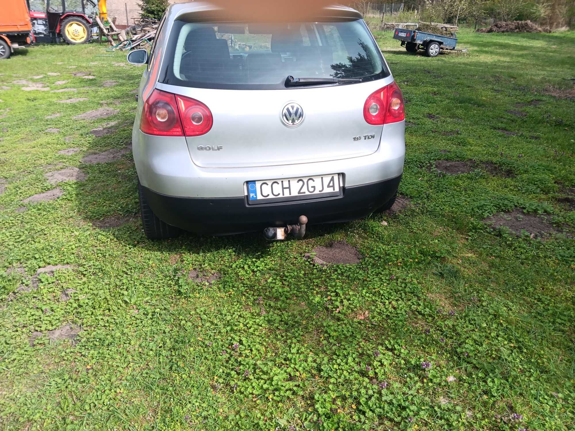 Sprzedam vw golf 5 1.9 tdi