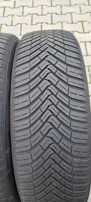 Opony Continental  AllSeasonContact 195/55R20 H XL 2021r. wielosezon.