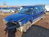 2003 Volkswagen Passat B5 FL 1.9 TDI AWX 130 KM Silnik Skrzynia części
