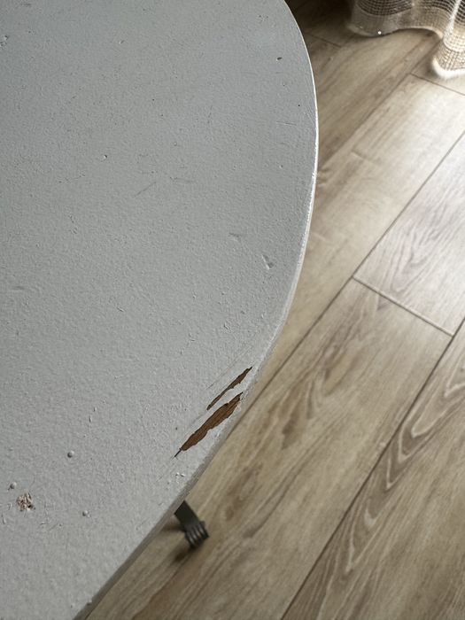 Stolik stoliczek retro