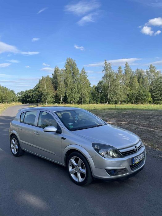 Opel Astra H (III) 2004r 1.8 125km benzyna !