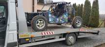 Auto-laweta - Pomoc Drogowa Przemyśl - Cała Polska