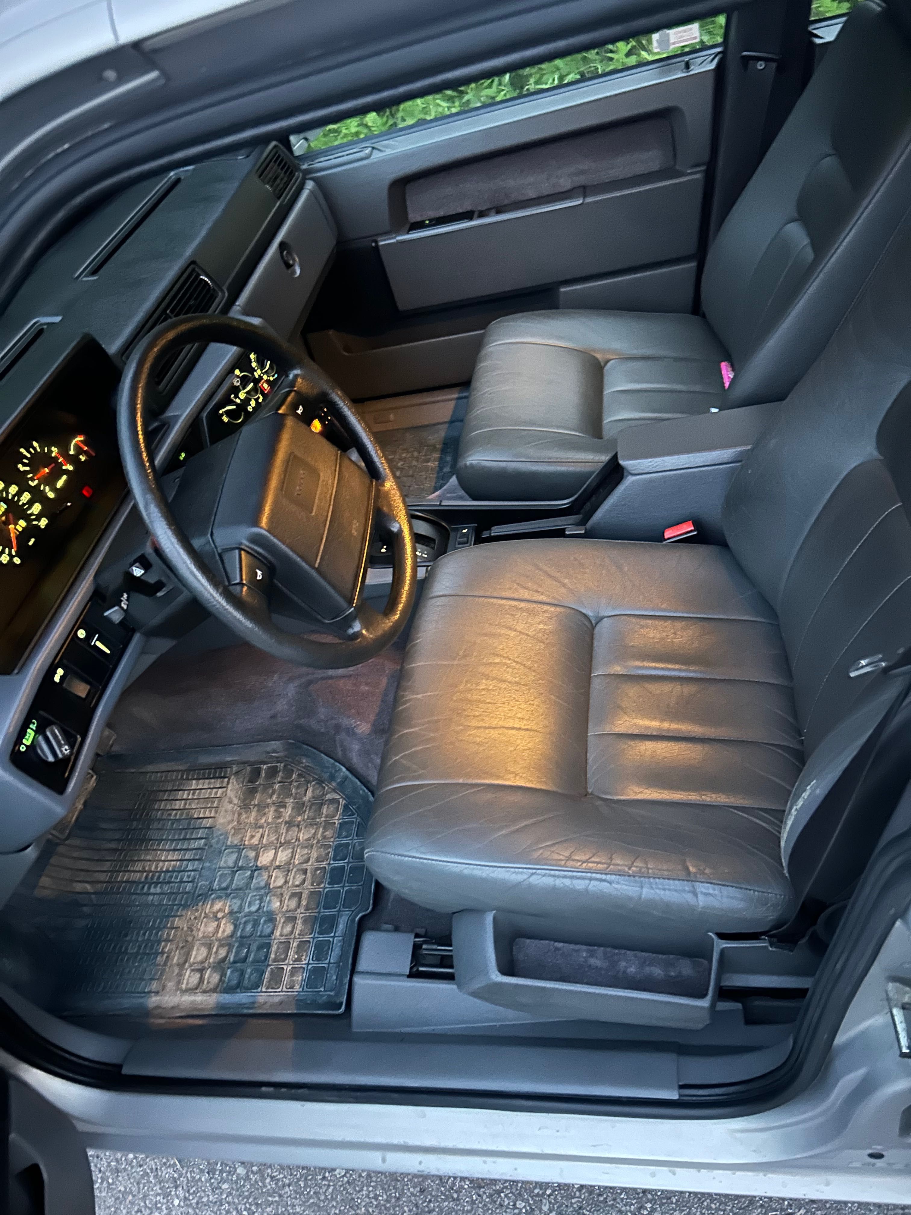Volvo 940,1994 mały przebieg