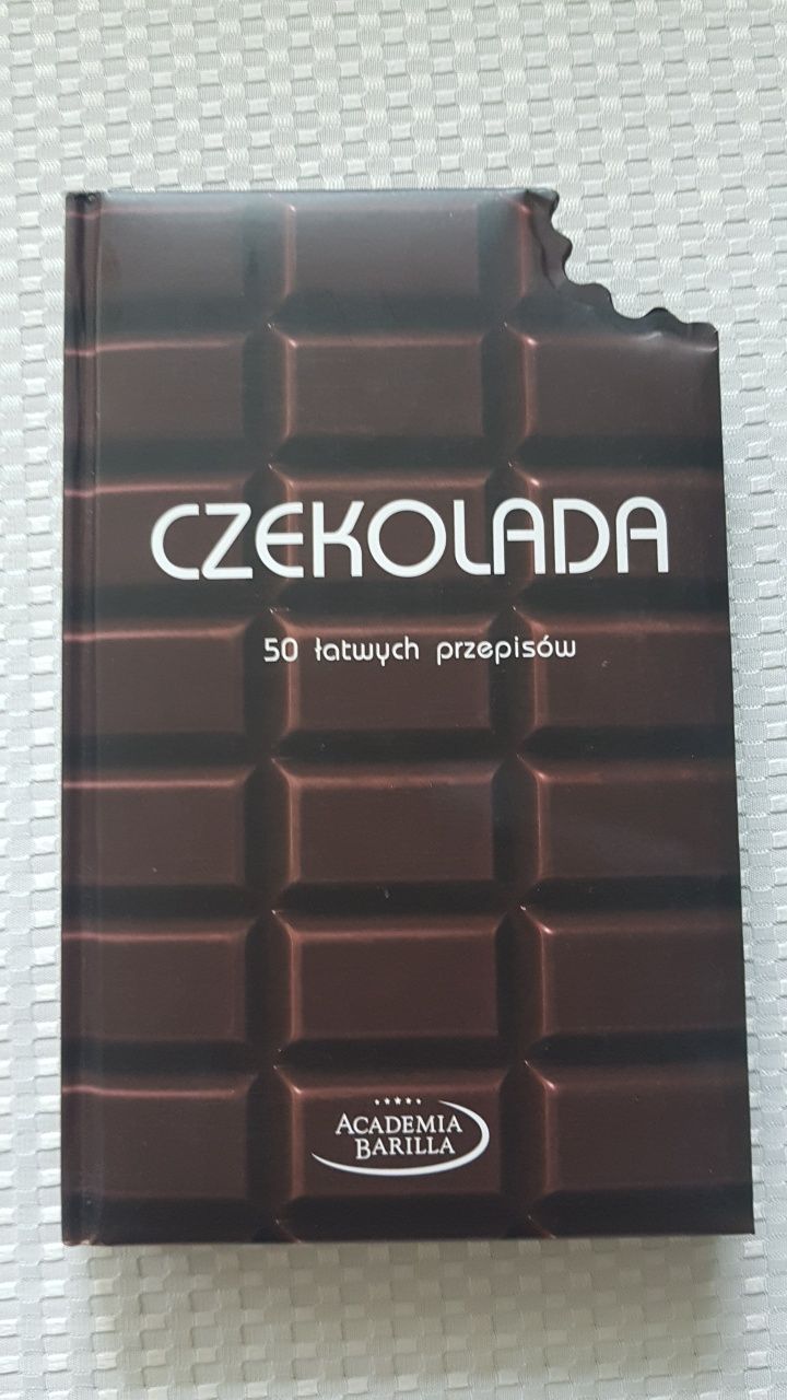 Czekolada. 50 łatwych przepisów