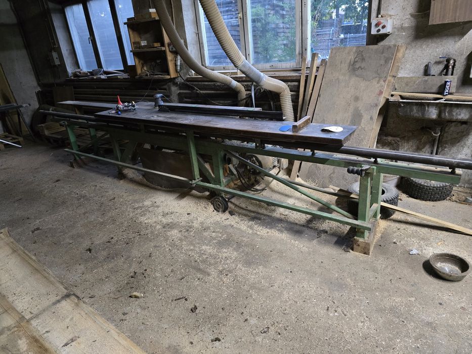 Piła krajzega piła do cięcia wzdłuż