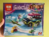 Lego ( Lepin ) Friends 41321 Snow Resort