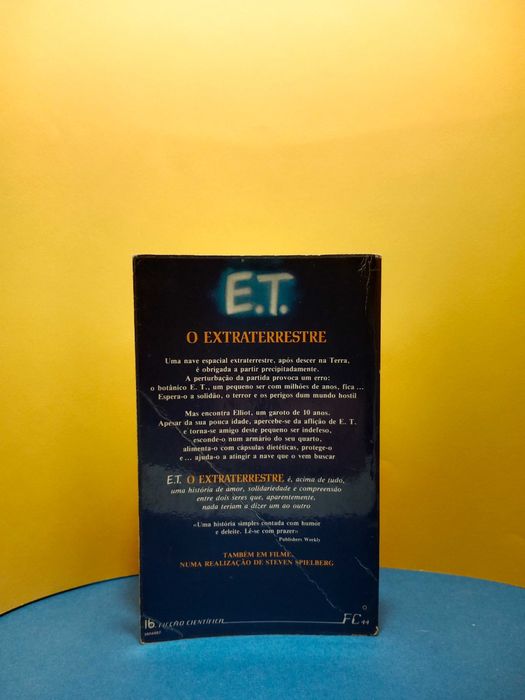 E.T. - O Extraterrestre
