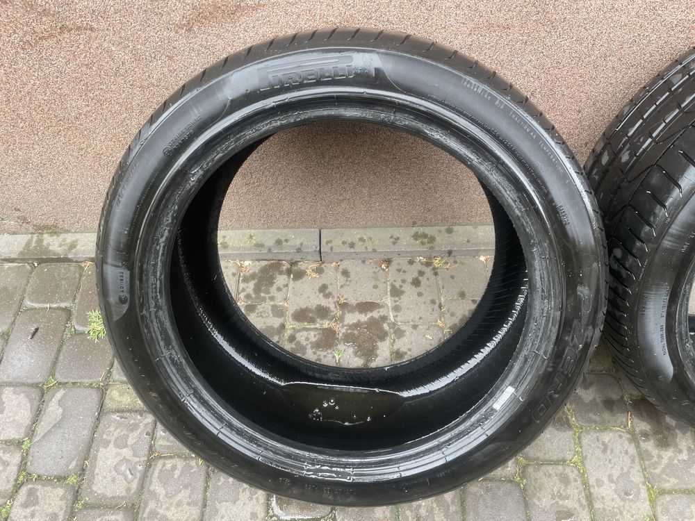 Pirelli P Zero 295/40/20  letnie Cena za 1 szt