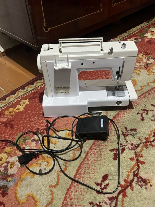 Швейна машинка німецька primera fy 811 опис