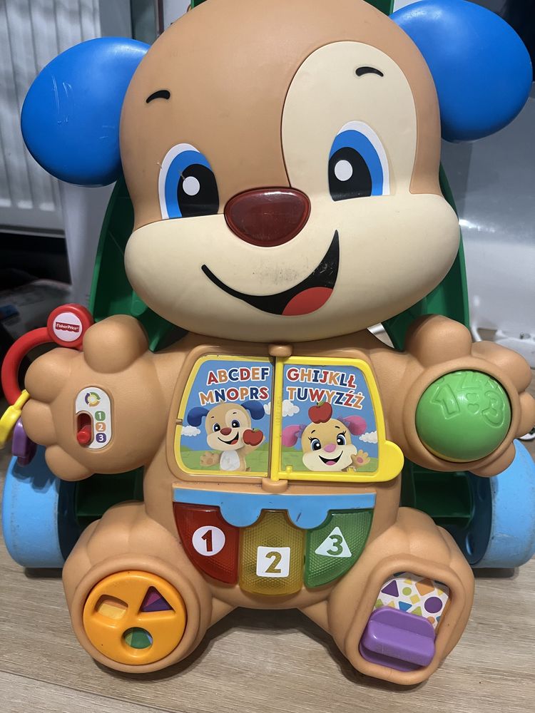 Pchacz FisherPrice