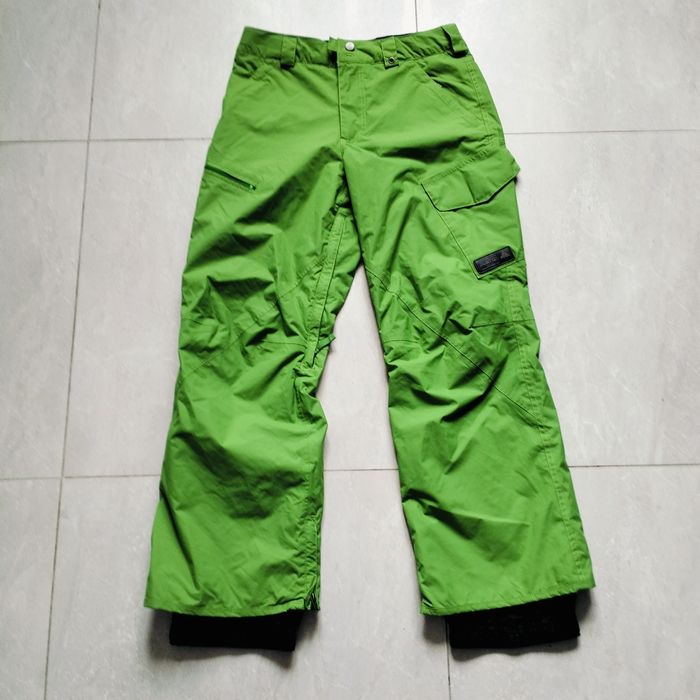 Burton DryRide spodnie snowboardowe narciarskie roz S