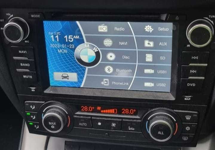 Radio BMW  3  E90 E91 E92 E93 android CD