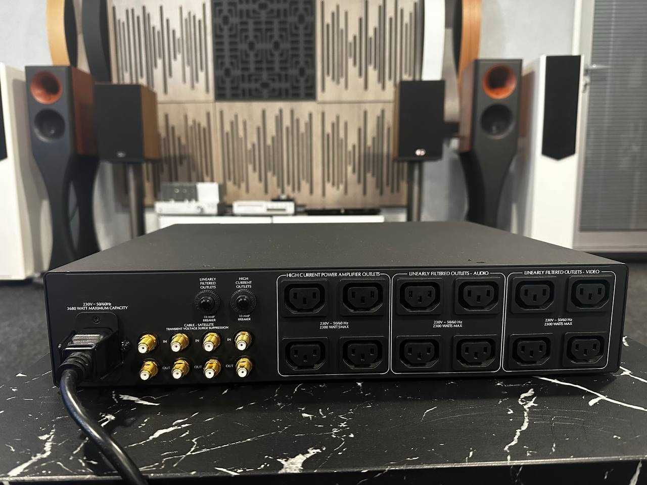 Сетевой аудио фильтр Furman Elite-16 PF EI