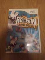 Rayman Raving Rabbids - gra na Wii