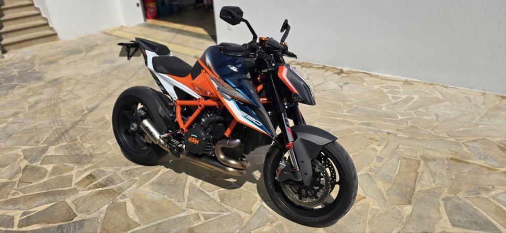 KTM 1290 SUPER DUKE RR 2021 [1/500]