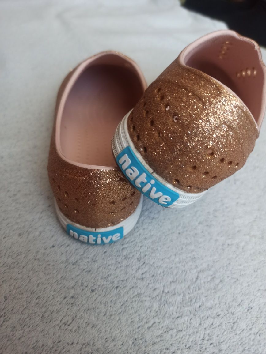 Buty tenisówki/trampki Native rozm. 35,5