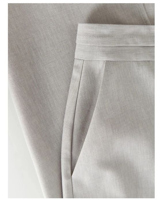 03 Reserved Spódniczka garniturowa długa .XS