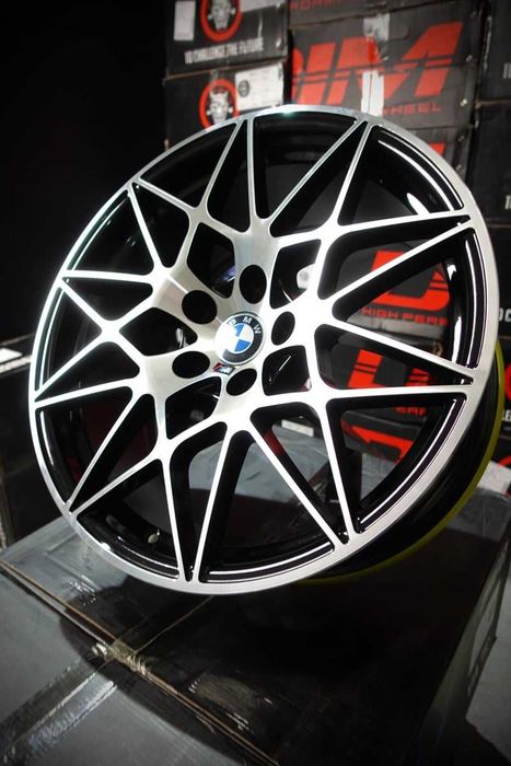 Jantes BMW M4 R18*8.0 ET30 5*112