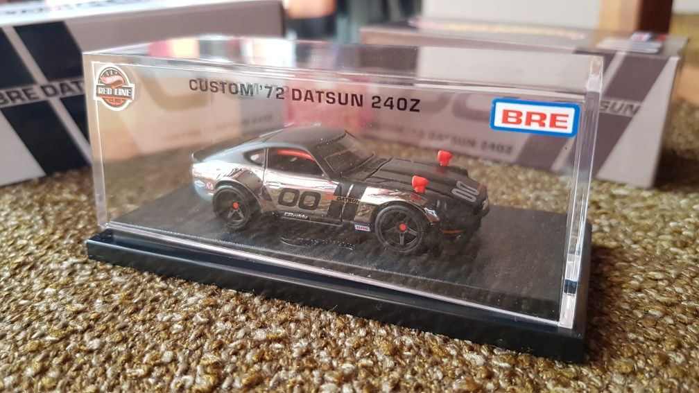 Datsun 240Z Hot Wheels