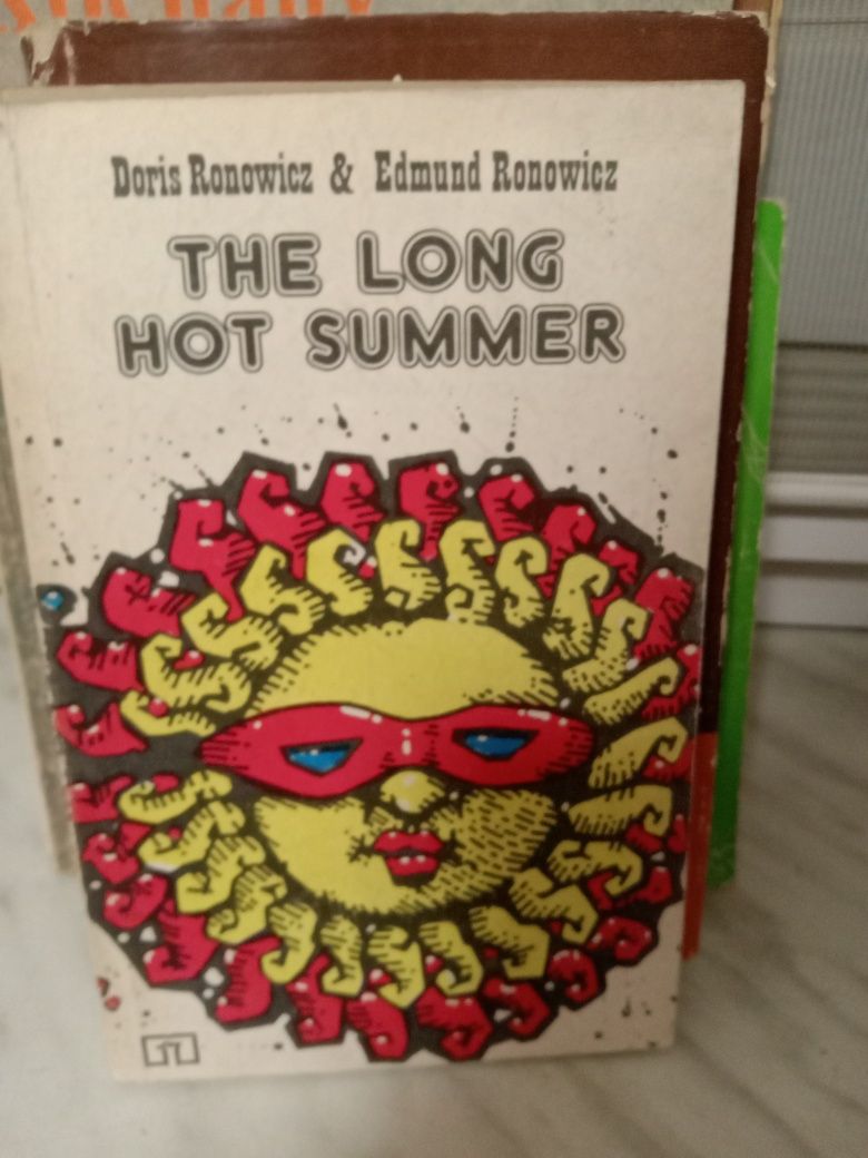 The Long Hot Summer , Doris Ronowicz , Edmund Ronowicz.