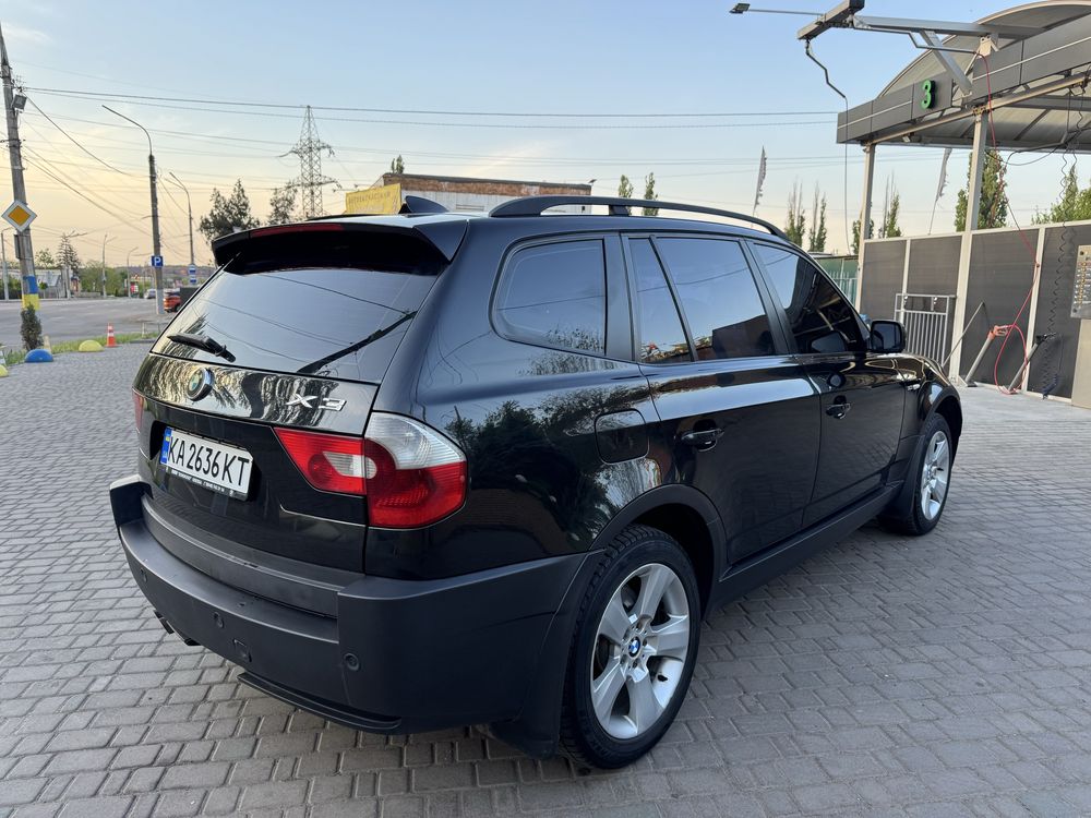 Бмв Х3,Мотор 3.0 Газ4,Автомат,Полный Привод!