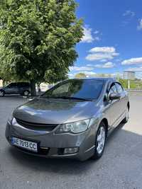 Honda civic 4d 2007 1.8 АТ, 140 к.с