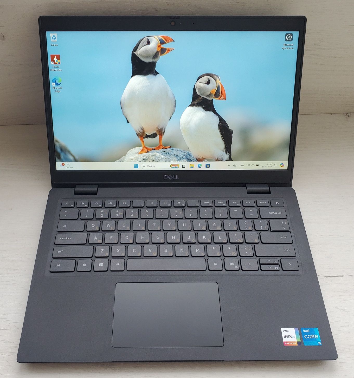 Dell Latitude 3420 Core i5-1135G7 8/256GB M.2 NVMe Windows 11 2021 р