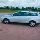 VW Passat b6 2007 r TDI automat