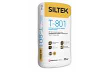 SILTEK T-801/25кг Клей для плитки та каменю універсальний