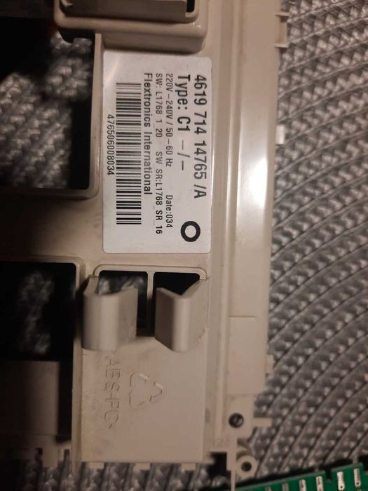 Programator do pralki Whirlpool AWOD 5320P